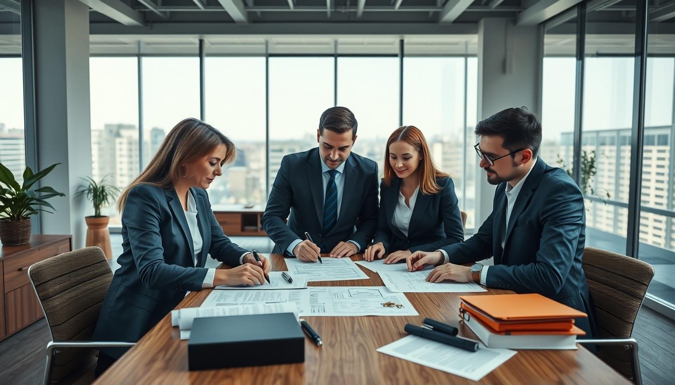 Business legal support and planning for entrepreneurs