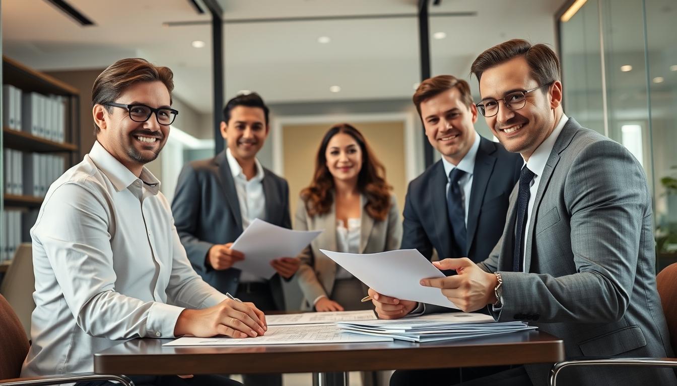 Company registration process