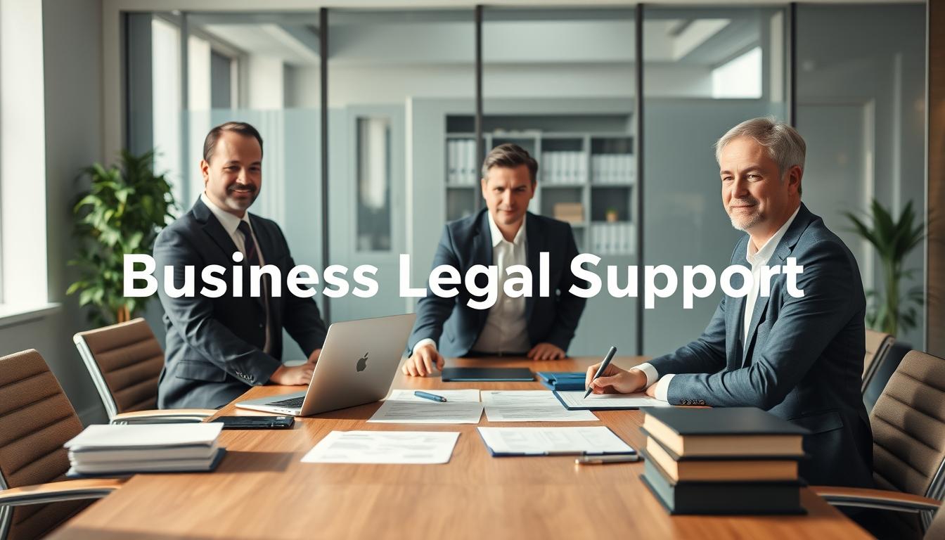 Commercial legal documents and business guidance