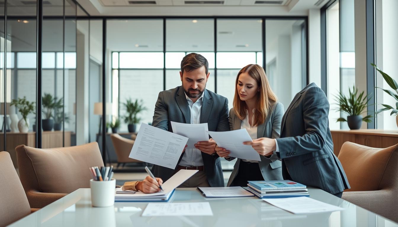 Business legal planning support for entrepreneurs