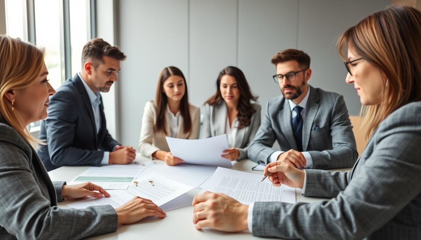 Contract review and legal advisory for business owners